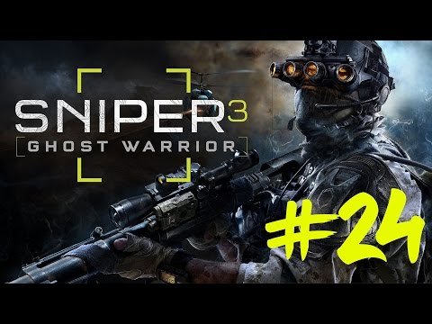 PS4: SNIPER GHOST WARRIOR 3 - Walkthrough - Part 24 [ACT 4] - THE RIGHT HAND MISSION - 1080p60