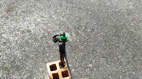 Béc tưới phun mưa HT6, béc tưới giá rẻ chỉ 5k. 0794 628 517