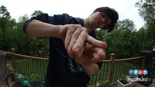 Information CAP DRILLS #2 Pyramid Cluster | FINGER DANCE TUTORIAL News