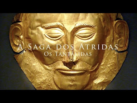 Saga dos Atridas EP01 - As Origens - YouTube