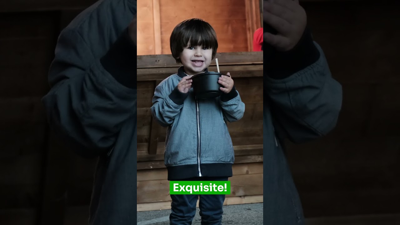 Harry thinks The Christmas Village Malta is Exquisite!