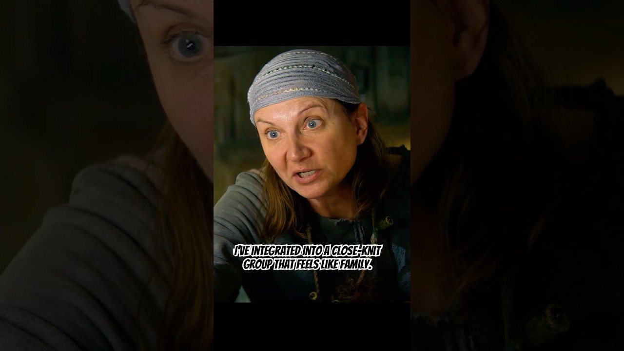 I've integrated into a close-knit group that feels like family.