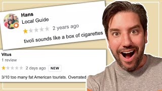 Locals React to Copenhagen Attraction Reviews | 1-Star Denmark