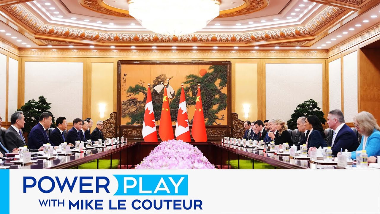 'Getting out from under Chinese canola tariffs was a huge priority for the PM': ex-U.S. ambassador