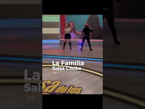Homenaje a Karen Sevillano x Casanova ft. La Familia Salsa Choke