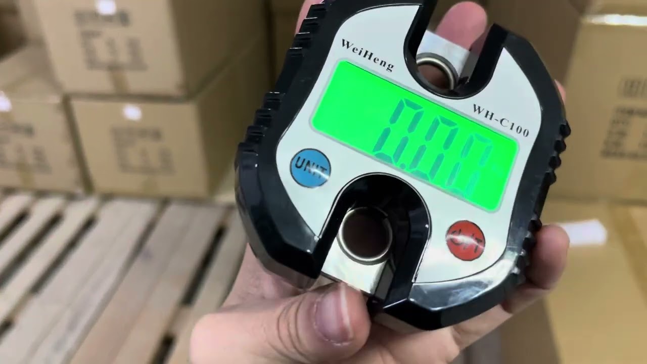 Peak weight WH-C100 Highest weighing 150kg