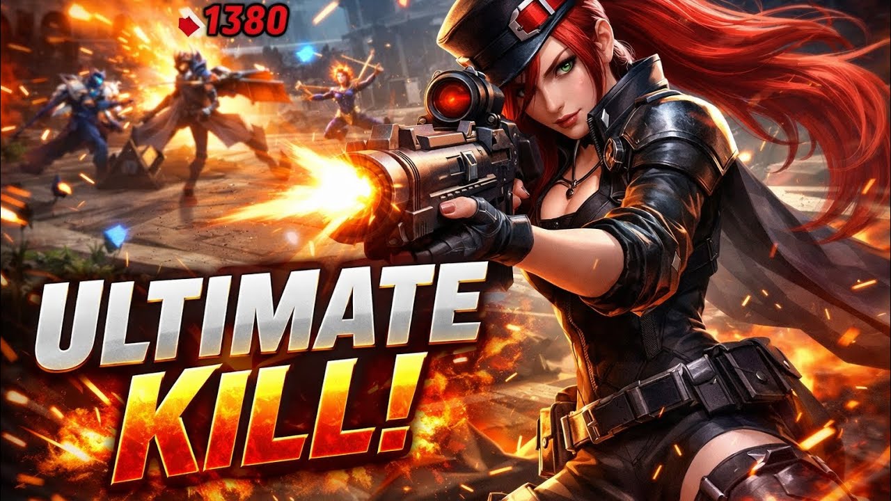 Mobile legends ultimate kill 