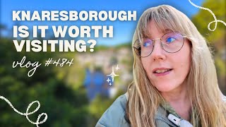 Knaresborough - One of the Prettiest Towns in Yorkshire - Is it worth visiting?