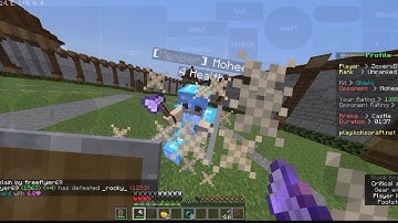 Axe PvP in Mobile 1.16+ - Pojavlauncher