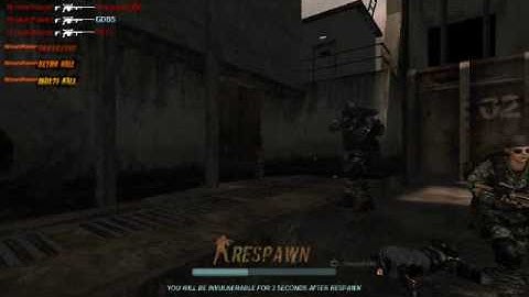 COMBAT ARMS HACKER : BrownPower HACKS !