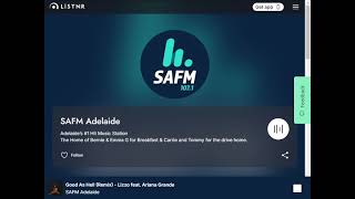 SAFM Adelaide Radio Aircheck 2025-12-12 9AM-12PM