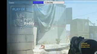 #FaZe5 Quad Feed/5x Multi Killcam