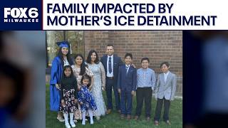 Sheboygan Falls mother detained by ICE again after check-in | FOX6 News Milwaukee
