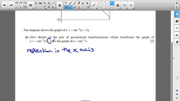 OCR Core 3 January 2008 q6i