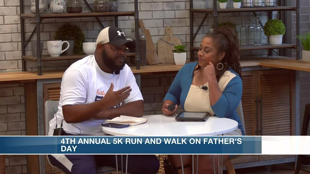 Registration open for Father's Day 5K Run & Walk - YouTube