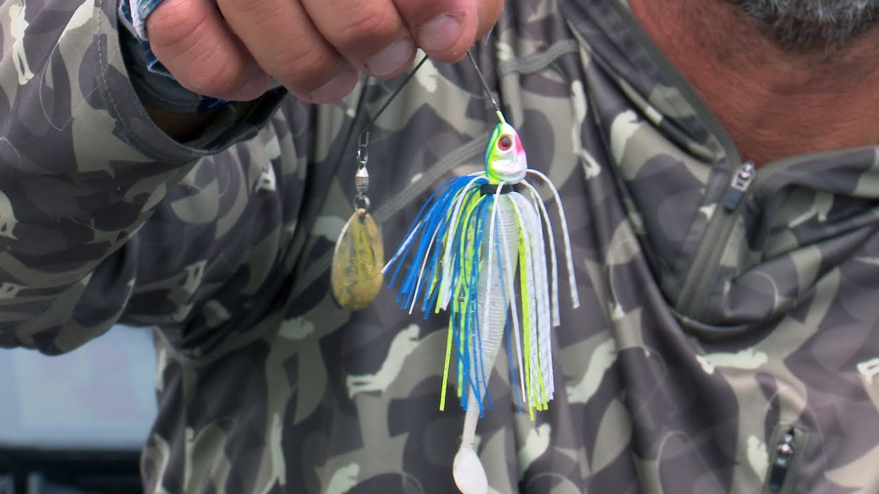 Split Ring Hack to Make Spinnerbaits More Durable