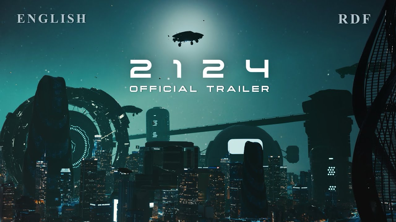 2124 | Official English Trailer | RDF
