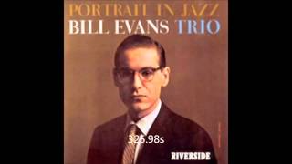 bill evans trio - blue in green (take3)