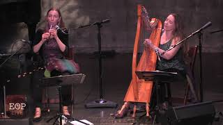 The Reel Sisters "The Snowy Path" &amp; "Deck The Halls (Nos Galan)" @ Eddie Owen Presents