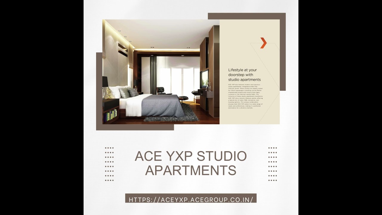 ACE Commercial Projects YXP | Ace Retail Shops & Studio Apartments YXP | ACE YXP