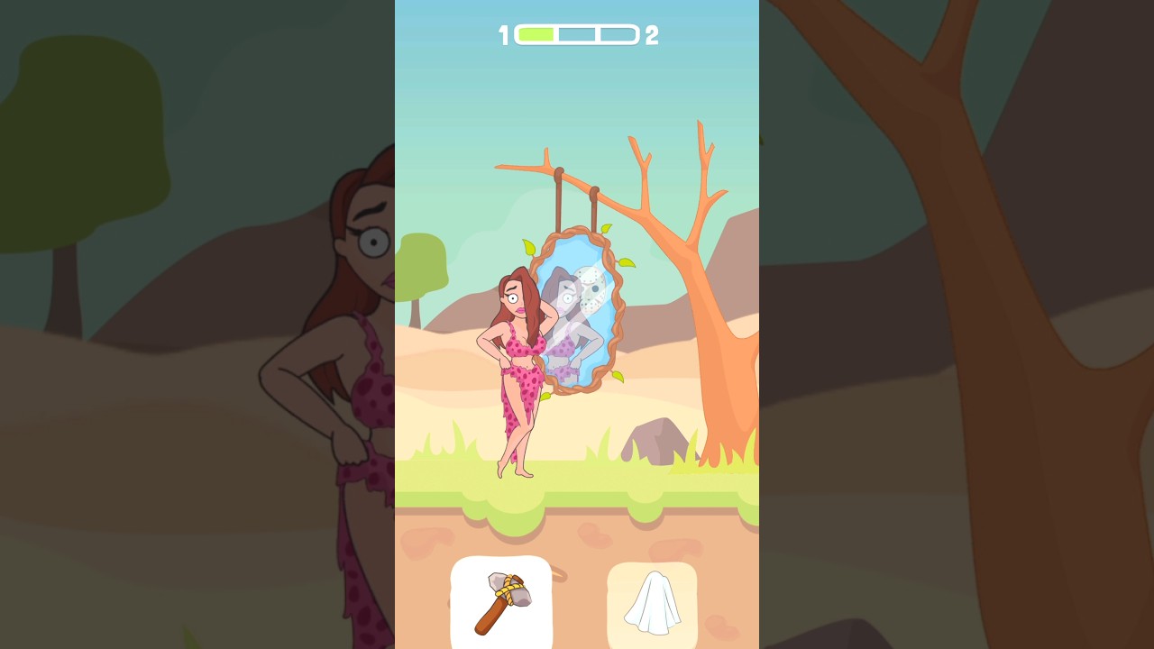 Comics Bob | Level -01 Gameplay For Android Game for Mobile 