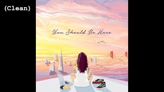 The Way (Clean) - Kehlani (feat. Chance the Rapper)