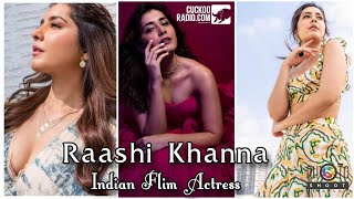 Raashi Khanna | Indian Flim Actress | Gerogeous Raashi Khanna  | Photo Shoot World screenshot 1