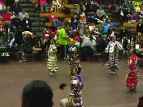 Womens jingle dress side-step SGU-founders day pow...