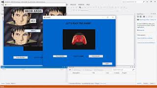 VB.NET - COLOR SEQUENCE GAME PROJECT screenshot 5