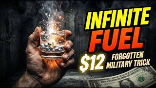 Infinite Fuel for $12 — The Forgotten Military Trick Net Worth