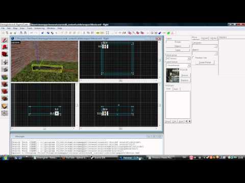 Source SDK - Spawn weapon/Equip (Dansk)