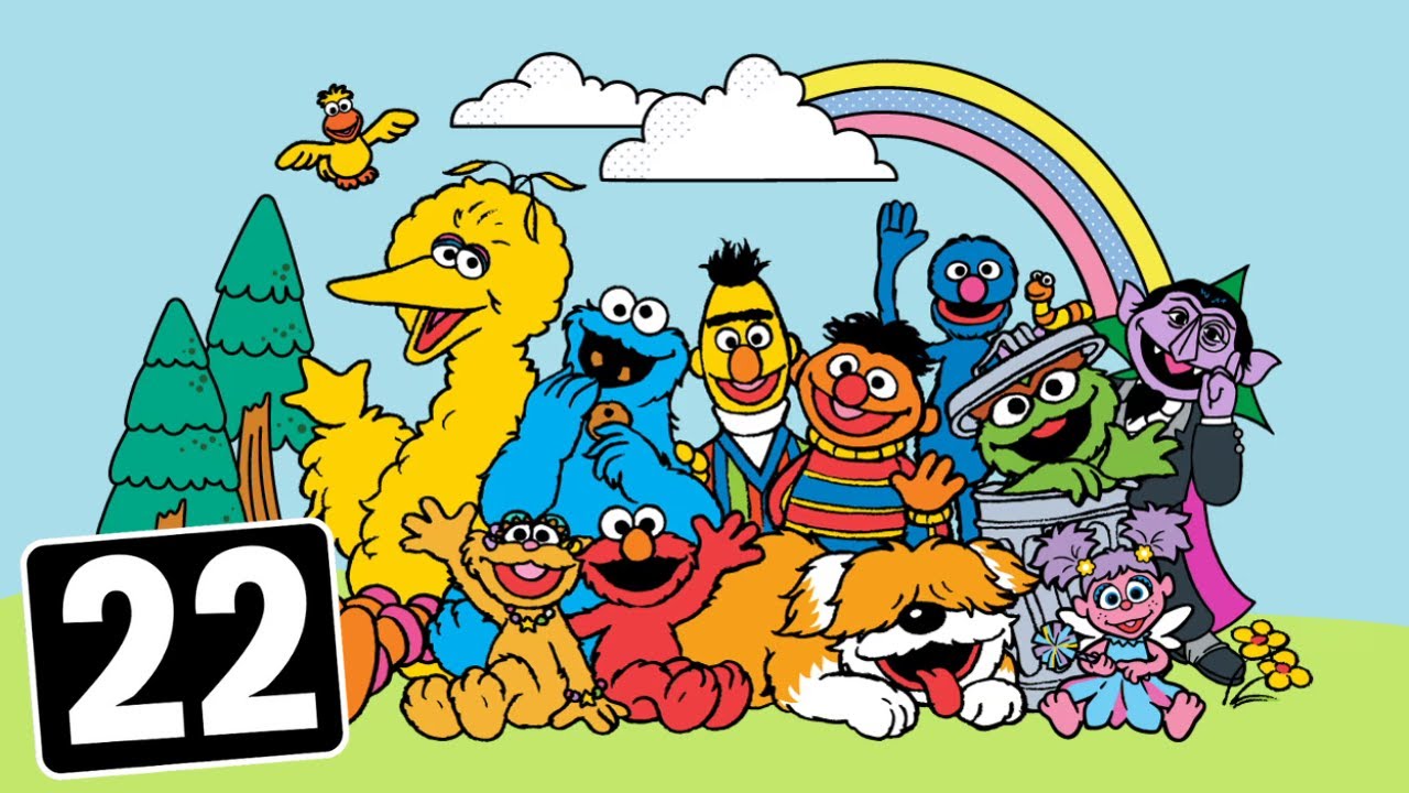 Sesame Street: Sing-along party | April 13, 1983 (VHS)