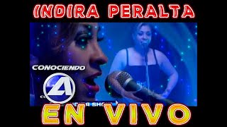 INDIRA SHOW EN VIVO