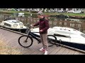 Lekker Bikes Amsterdam+ eBike review