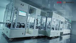 EVE Battery - Automatic Production Line, Providing You with The Best Service