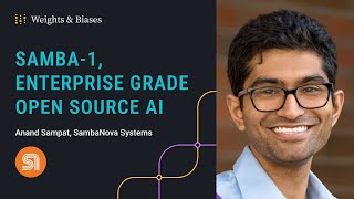 Samba-1, Enterprise Grade Open Source AI