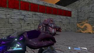 DOOM Snapmap - 06: No Rest For The Wicked