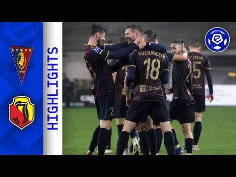 Pogon Szczecin Jagiellonia Goals And Highlights