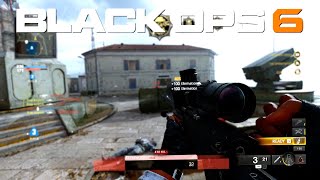 Black Ops 6 Sniping is ROUGH