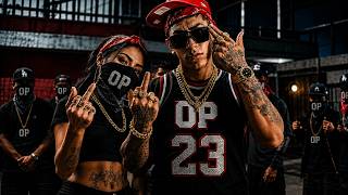 OP - Crimson Shadow Circle [Gangster Trap Mix 2026]🔥