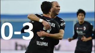 Parma vs Bologna  0-3 Serie A ● 07/02/2021 HD