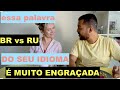 As palavras em russo/português que fazem a gente rir - Ep. 330