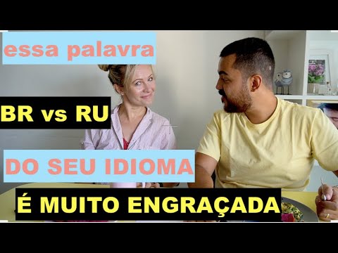 Vídeo: Como Os Russos Fazem Os Estrangeiros Rir