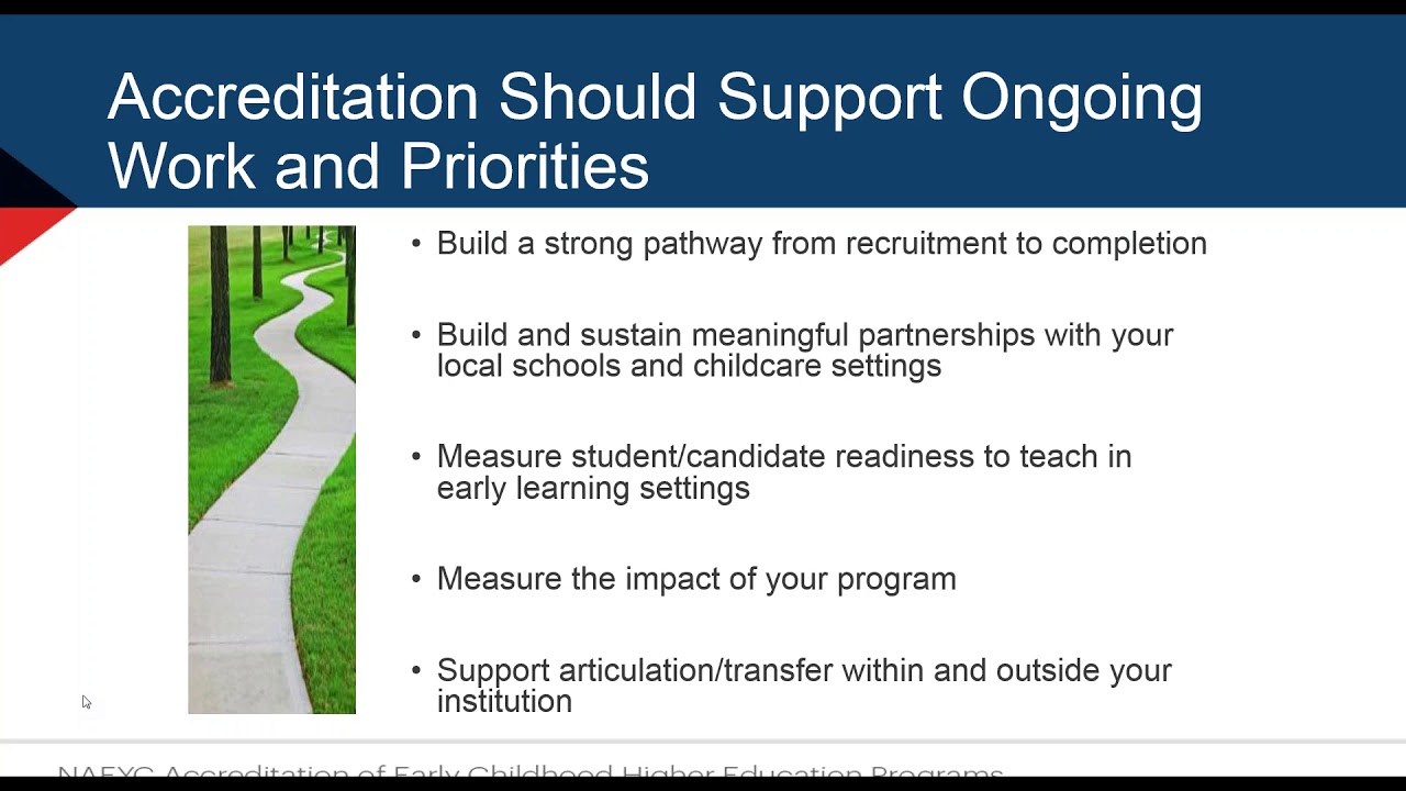 2018 11 08 15 03 Higher Education Accreditation Webinar