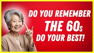 Can You Remember The 60s Trivia Quiz Game - Test Your Knowledge!