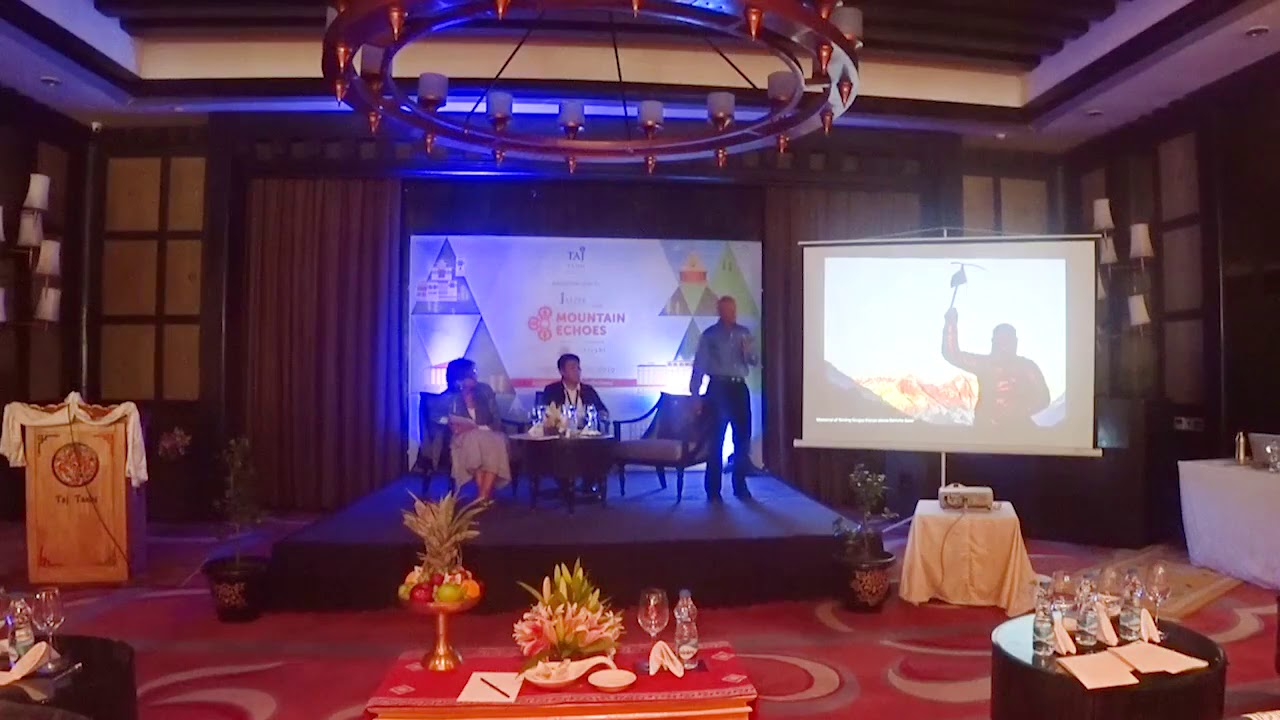 Everest Reflections on the Solukhumbu | Mountain Echoes 2019