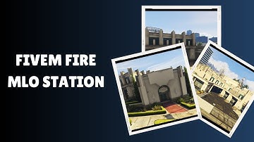 Transform Your FiveM Server with the Ultimate Fire Station MLO!