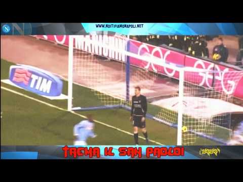 Le emozioni del Napoli 2010/11 - Tutti i gol in una compilation HD! 