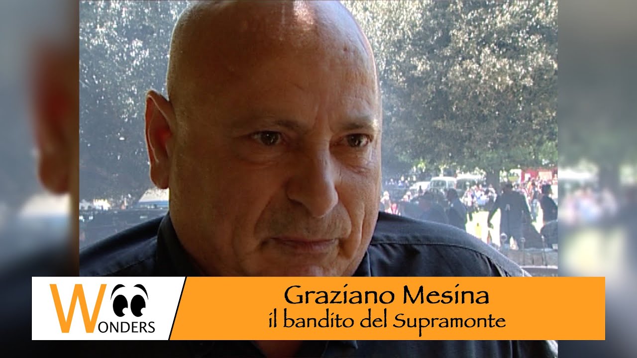 Graziano Mesina il bandito del Supramonte