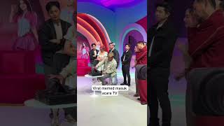 Lagi Viral Memed Thomas Alva Edi Sound Masuk Tv hiburan horeg